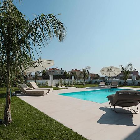 Sunshine Villa Nafplio Bagian luar foto
