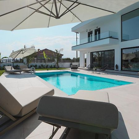 Sunshine Villa Nafplio Bagian luar foto