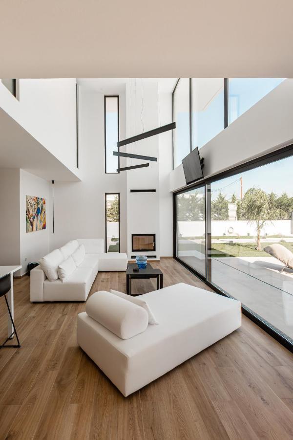 Sunshine Villa Nafplio Bagian luar foto