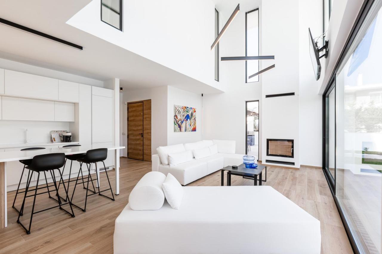 Sunshine Villa Nafplio Bagian luar foto