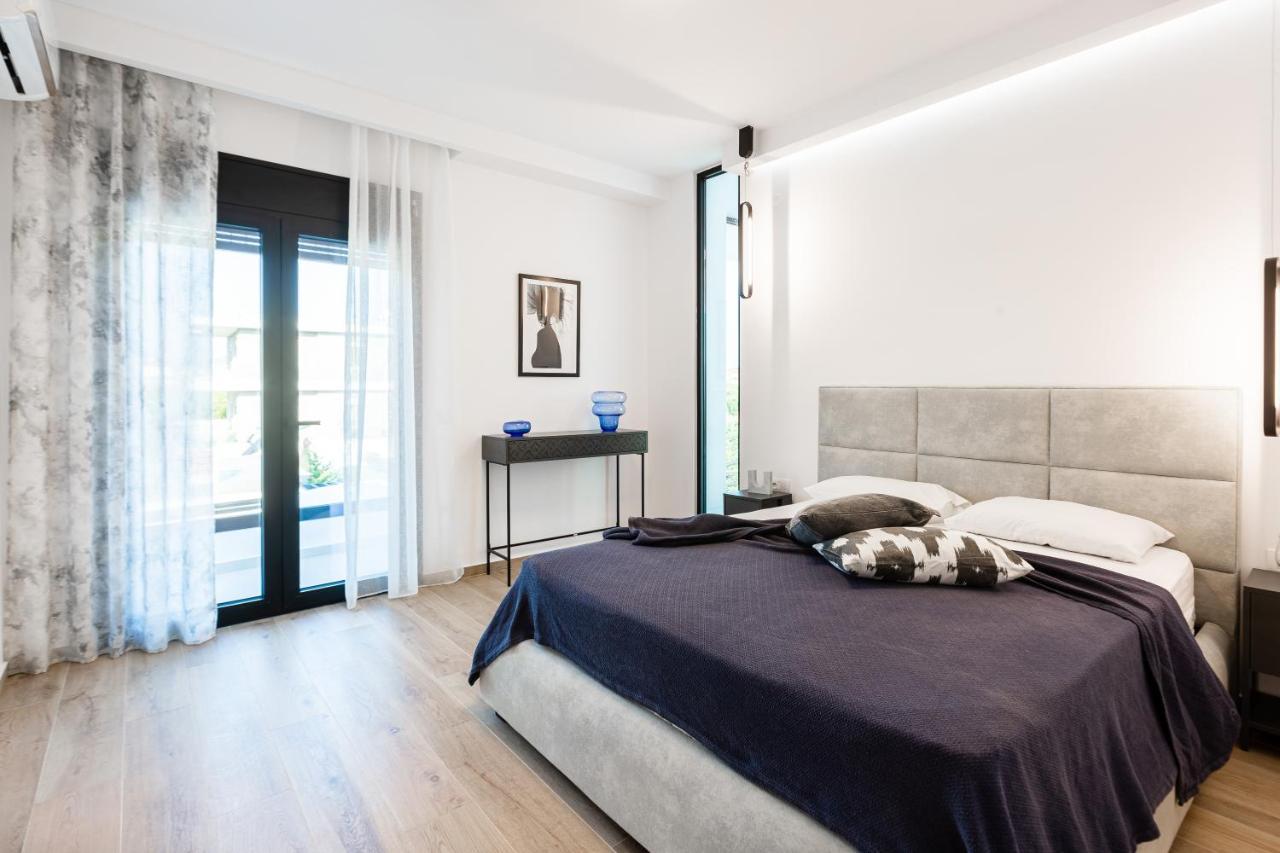 Sunshine Villa Nafplio Bagian luar foto