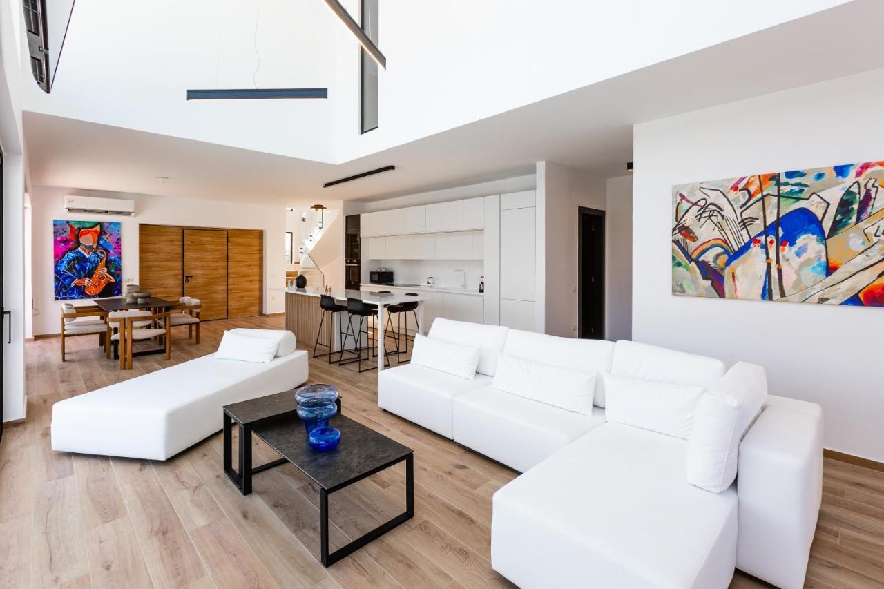 Sunshine Villa Nafplio Bagian luar foto