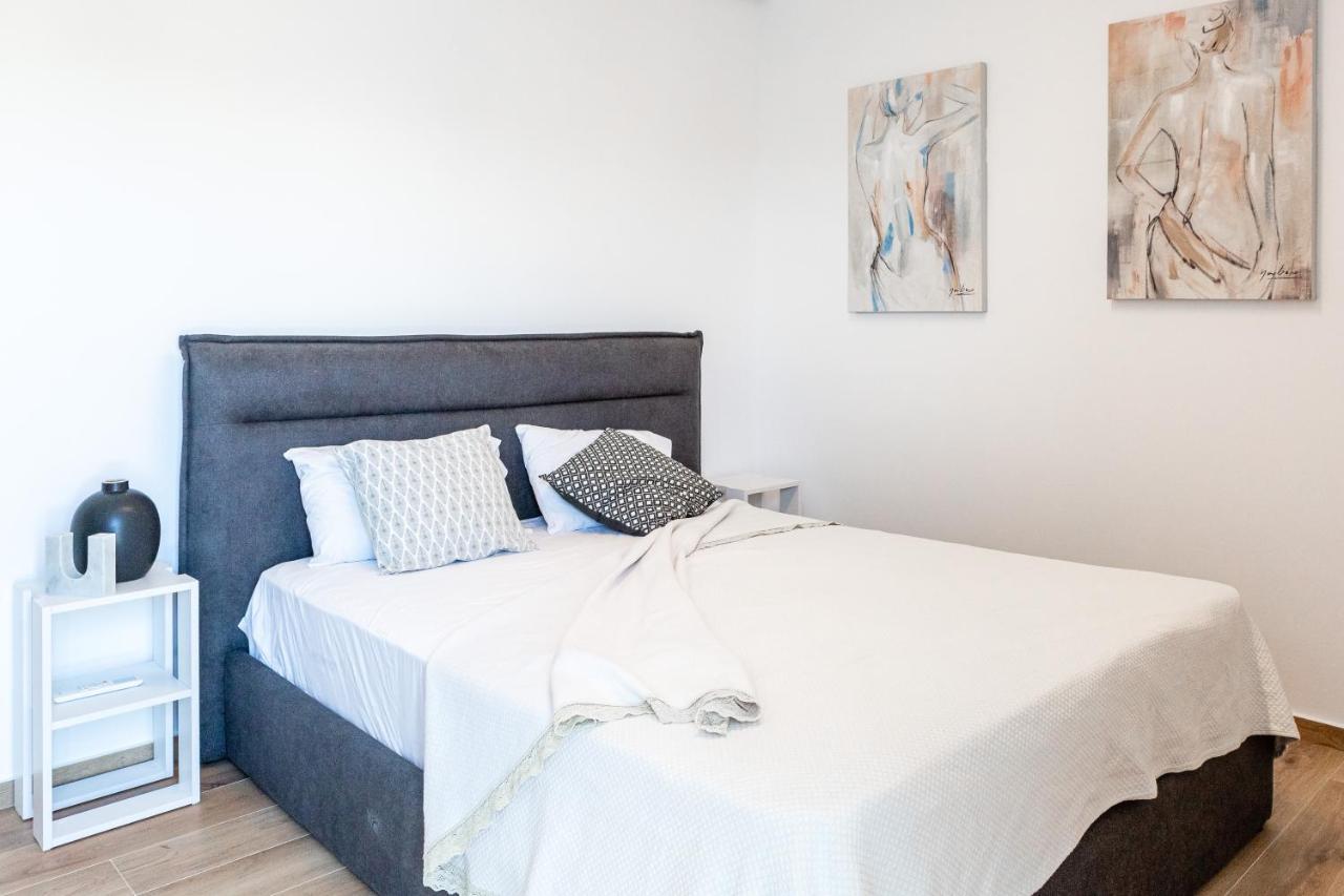 Sunshine Villa Nafplio Bagian luar foto