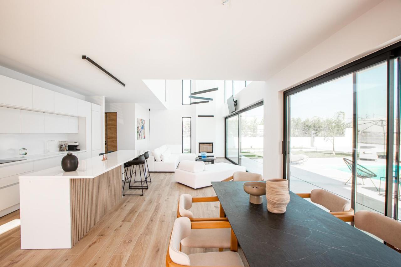 Sunshine Villa Nafplio Bagian luar foto