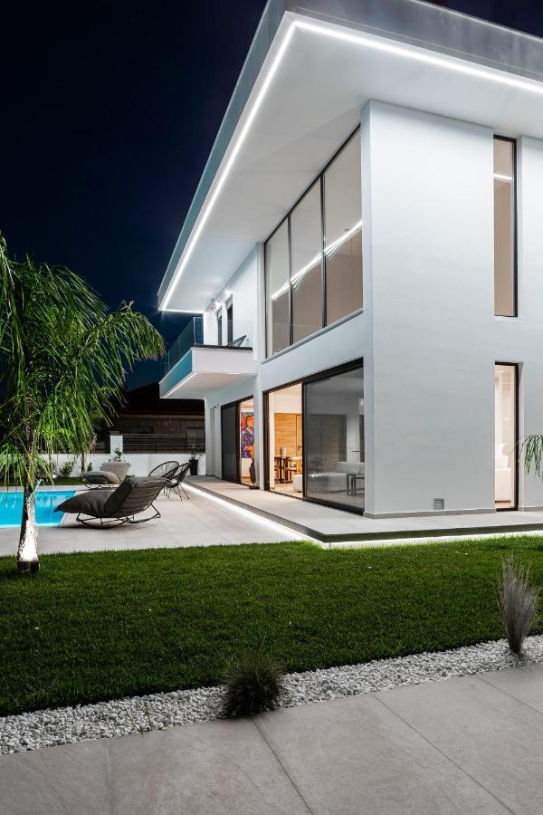 Sunshine Villa Nafplio Bagian luar foto