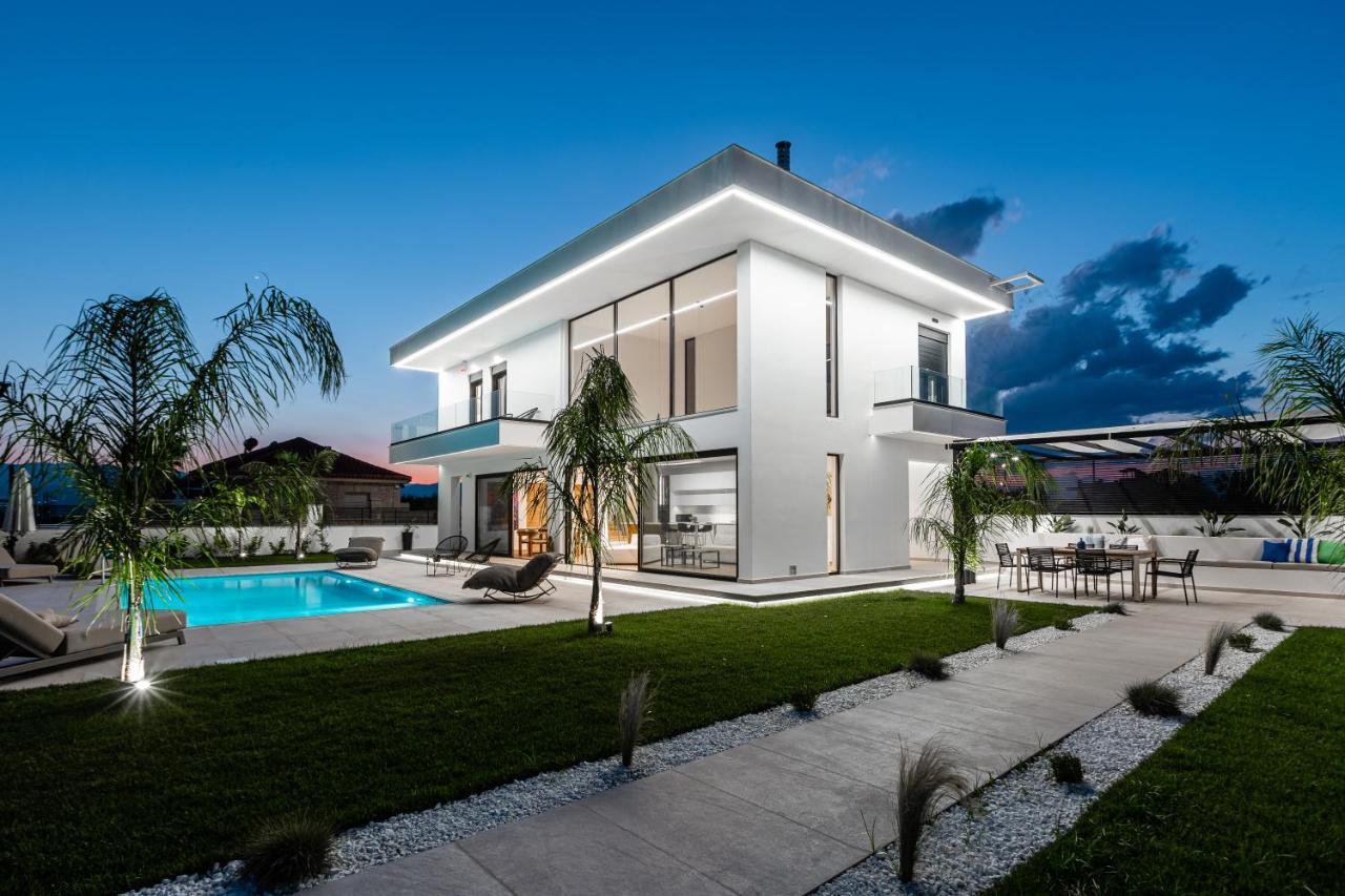 Sunshine Villa Nafplio Bagian luar foto